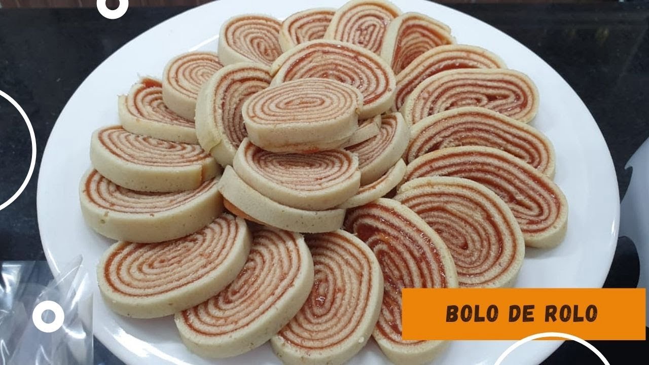 Bolo de Rolo