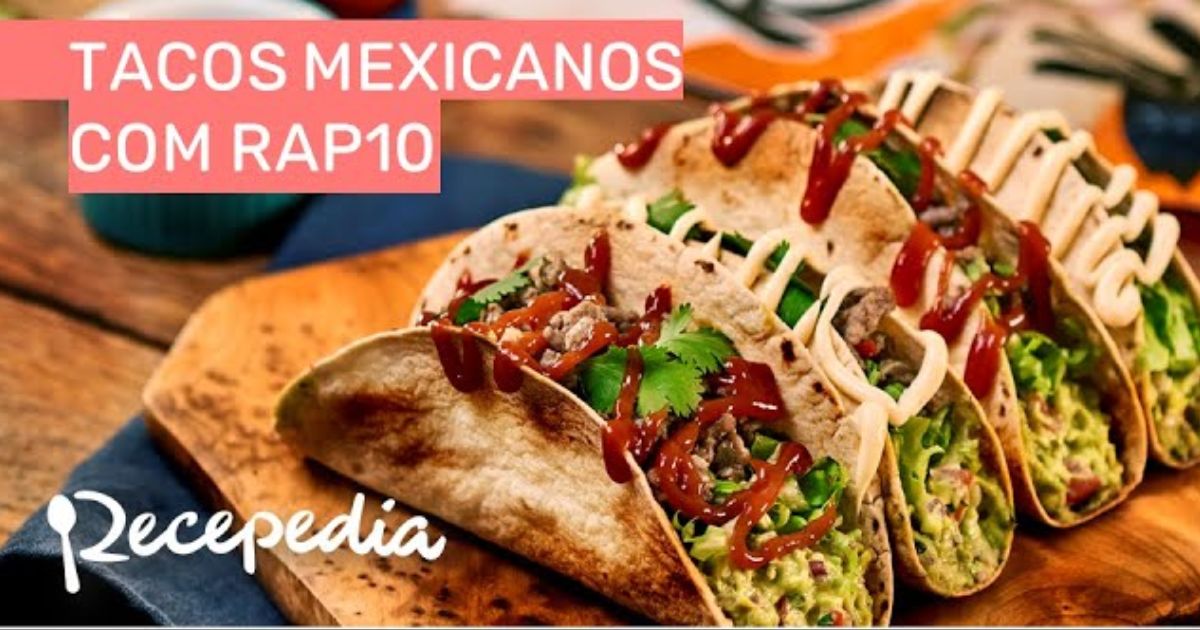 tacos mexicanos rap10